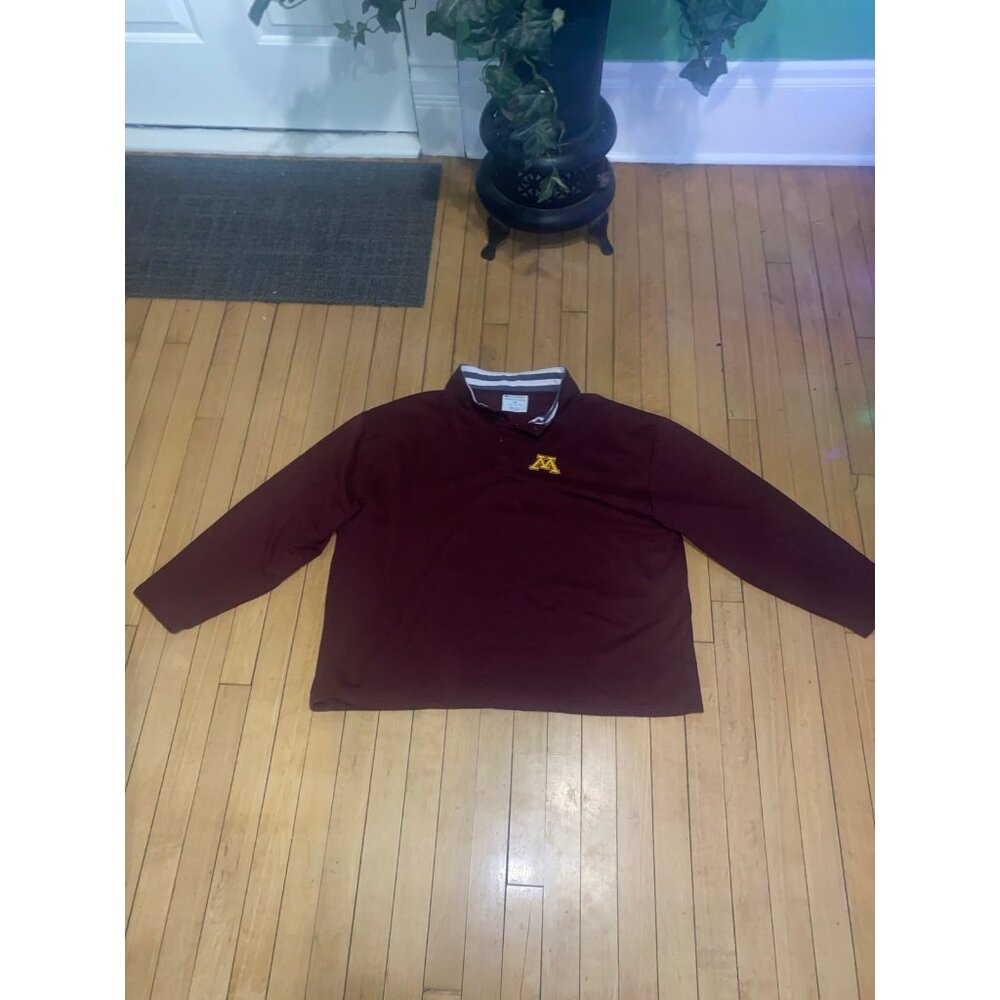 Champion‎ NCAA 2xl Minnesota gophers long sleeve top